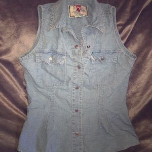 Vintage Levi button up